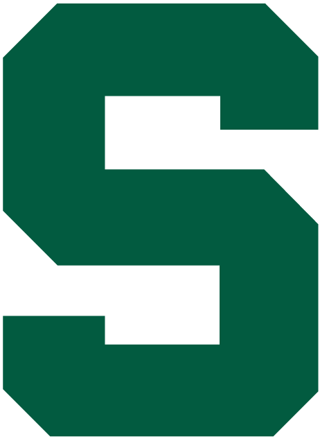 Michigan State Spartans decals